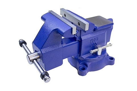 10 Best Bench Vises of 2022 – Top Picks, Reviews & Guide