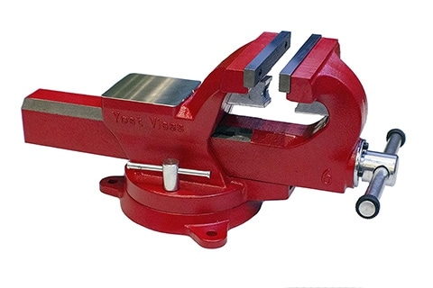 10 Best Bench Vises of 2022 – Top Picks, Reviews & Guide