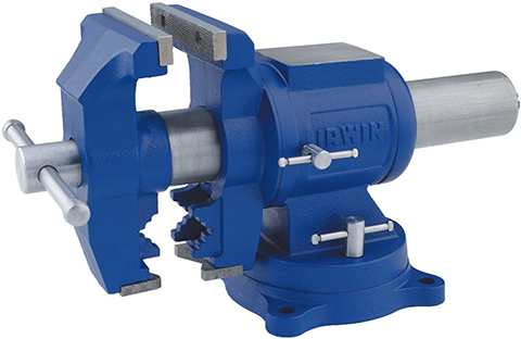 10 Best Bench Vises of 2022 – Top Picks, Reviews & Guide