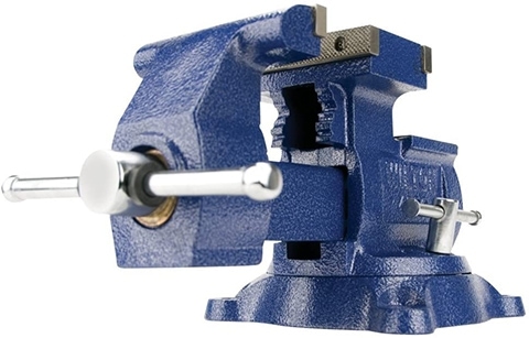 10 Best Bench Vises of 2022 – Top Picks, Reviews & Guide