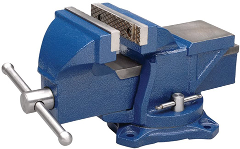 10 Best Bench Vises of 2022 – Top Picks, Reviews & Guide