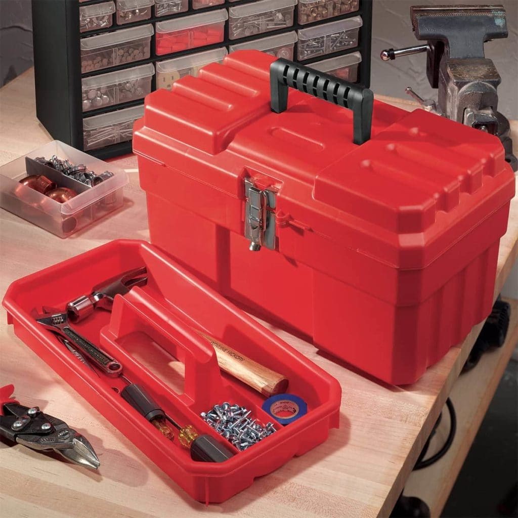 40 Must-Have Tools for the Aspiring Handyman