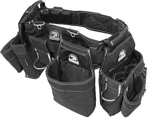 8 Best Carpenters Tool Belts of 2022 – Top Picks & Reviews