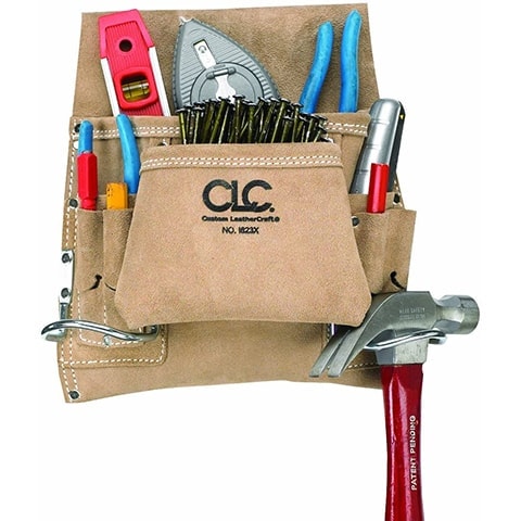 8 Best Carpenters Tool Belts of 2022 – Top Picks & Reviews