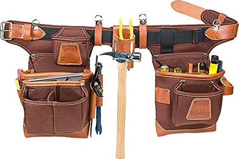 8 Best Carpenters Tool Belts of 2022 – Top Picks & Reviews