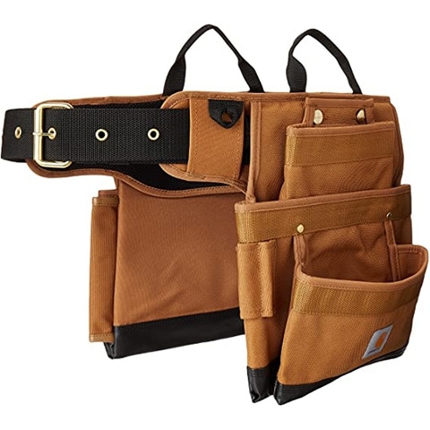 8 Best Carpenters Tool Belts of 2022 – Top Picks & Reviews