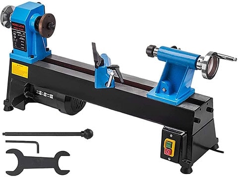 10 Best Wood Lathes For Turning Bowls 2022 – Top Picks & Reviews
