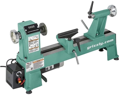 10 Best Midi Wood Lathes of 2022 – Top Picks & Reviews