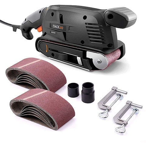 7 Best Budget Belt Sanders Under $100 – Top Picks & Reviews 2022