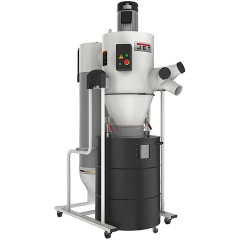 8 Best Cyclone Dust Collectors of 2022 – Top Picks & Reviews