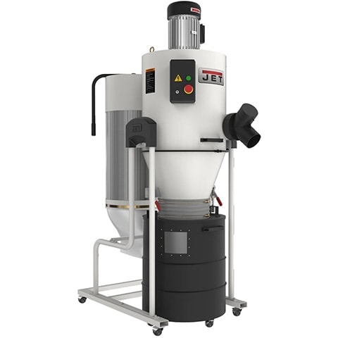 8 Best Cyclone Dust Collectors of 2022 – Top Picks & Reviews