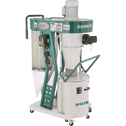 8 Best Cyclone Dust Collectors of 2022 – Top Picks & Reviews