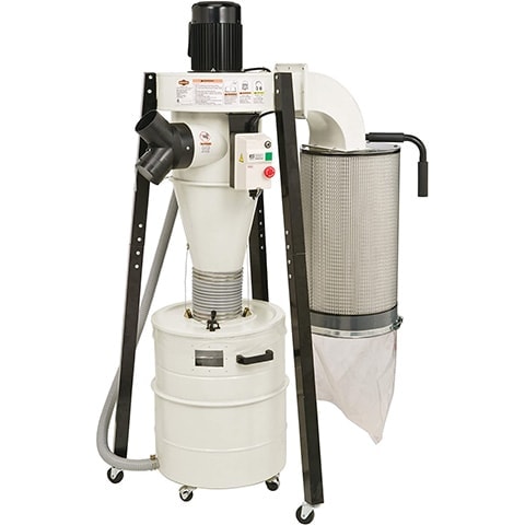 8 Best Cyclone Dust Collectors of 2022 – Top Picks & Reviews
