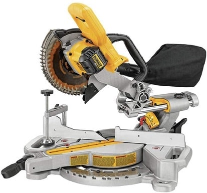 3 Best DeWalt Miter Saws of 2022 – Top Picks & Reviews