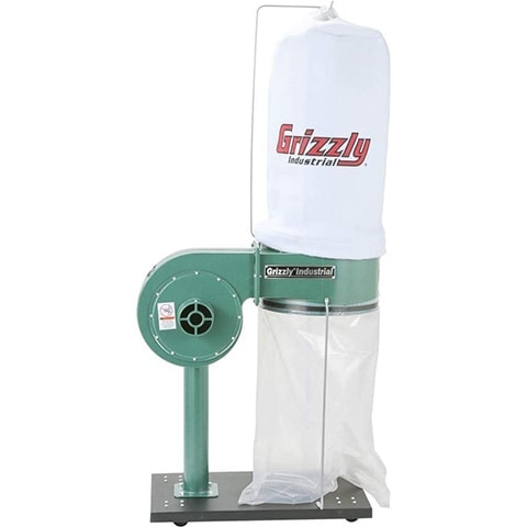 8 Best Dust Collectors for a Small Shop 2022 – Top Picks & Reviews
