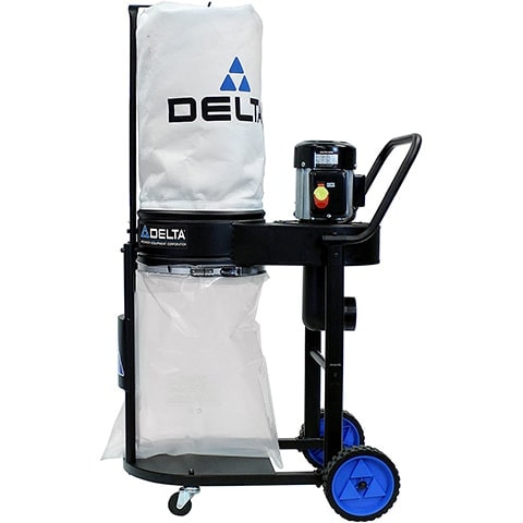 8 Best Dust Collectors for a Small Shop 2022 – Top Picks & Reviews