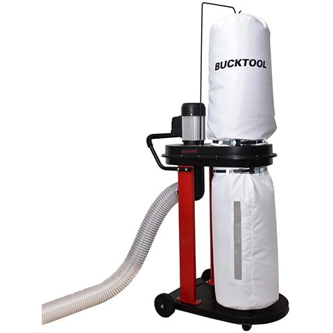 8 Best Dust Collectors for a Small Shop 2022 – Top Picks & Reviews