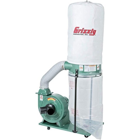 8 Best Dust Collectors for a Small Shop 2022 – Top Picks & Reviews