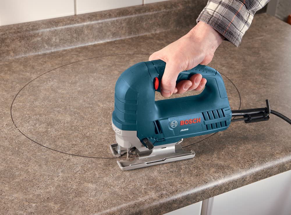 Bosch JS260 Jigsaw Review