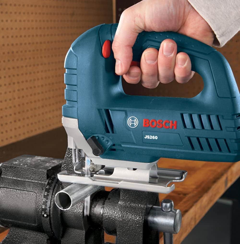 Bosch JS260 Jigsaw Review