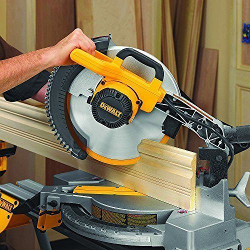 DeWalt DW715 Miter Saw Review