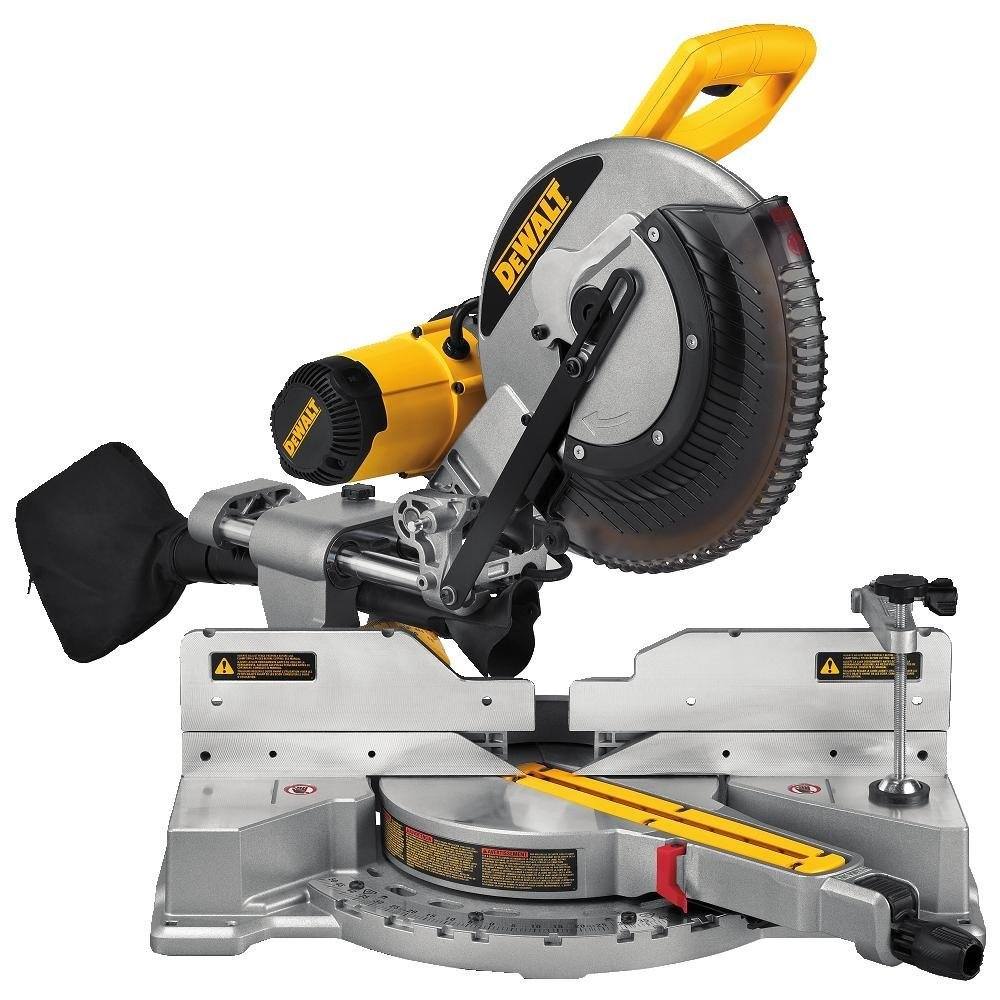 DeWalt DWS709 Miter Saw Review 2022: Pros & Cons