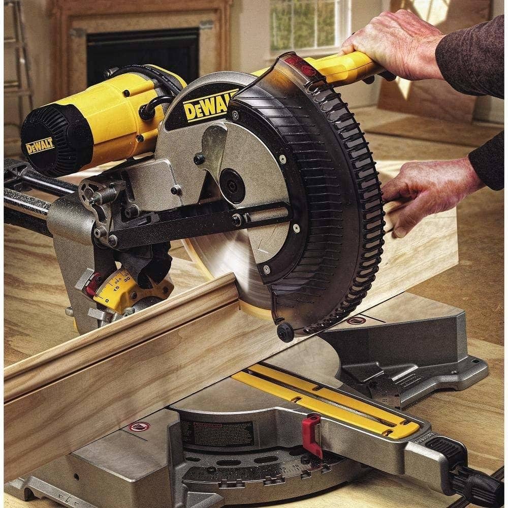 DeWalt DWS709 Miter Saw Review 2022: Pros & Cons