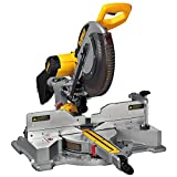 DeWalt DWS709 Miter Saw Review 2022: Pros & Cons