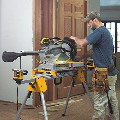 DeWalt DWS780 Miter Saw Review 2022: Pros & Cons