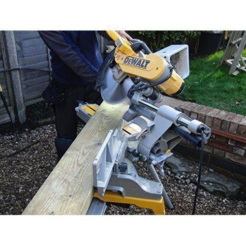 DeWalt DWS780 Miter Saw Review 2022: Pros & Cons