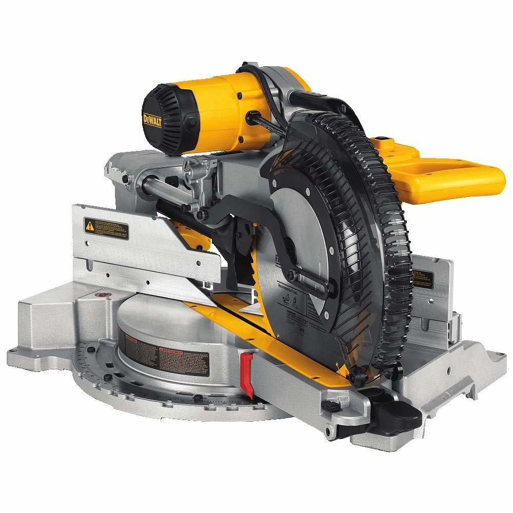 DeWalt DWS779 Sliding Compound Miter Saw Review