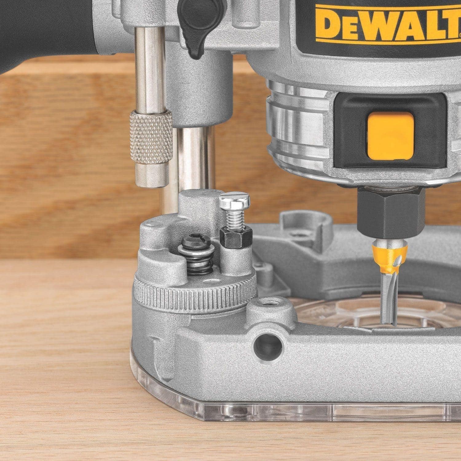 DeWalt DWP611PK Router Combo Kit Review