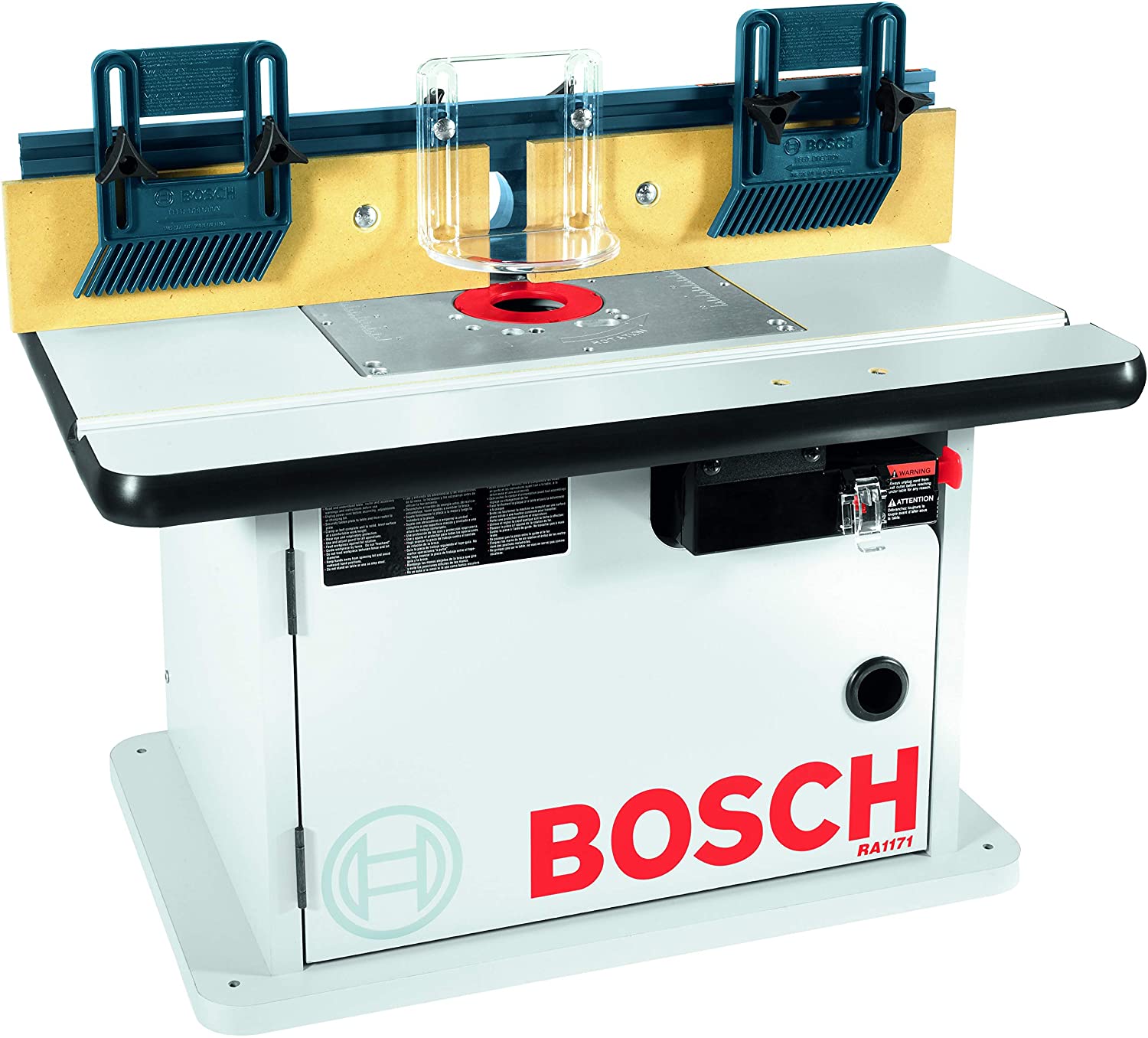 Bosch RA1171 vs RA1181: Which One’s Best?