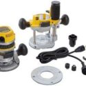 Bosch 1617EVSPK vs DeWalt DW618PK: Which One’s Best?