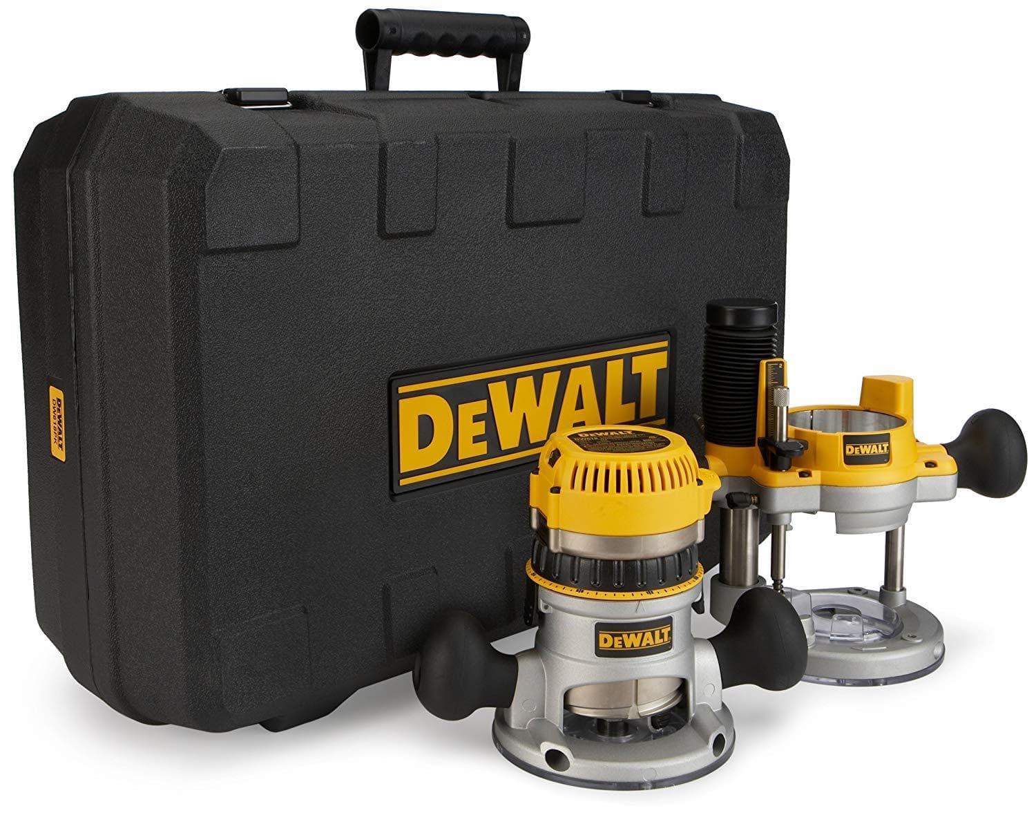 Bosch 1617EVSPK vs DeWalt DW618PK: Which One’s Best?