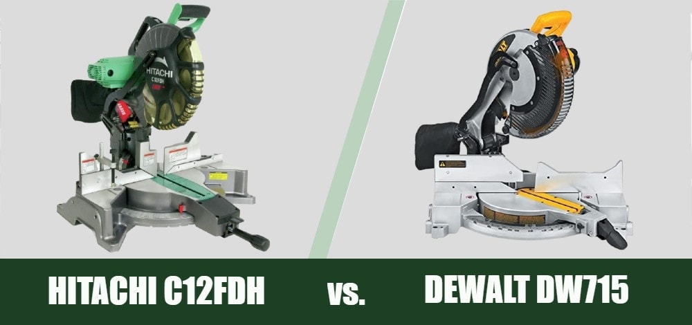 Hitachi C12RSH vs Hitachi C12RSH2: Which One&#8217;s Best?