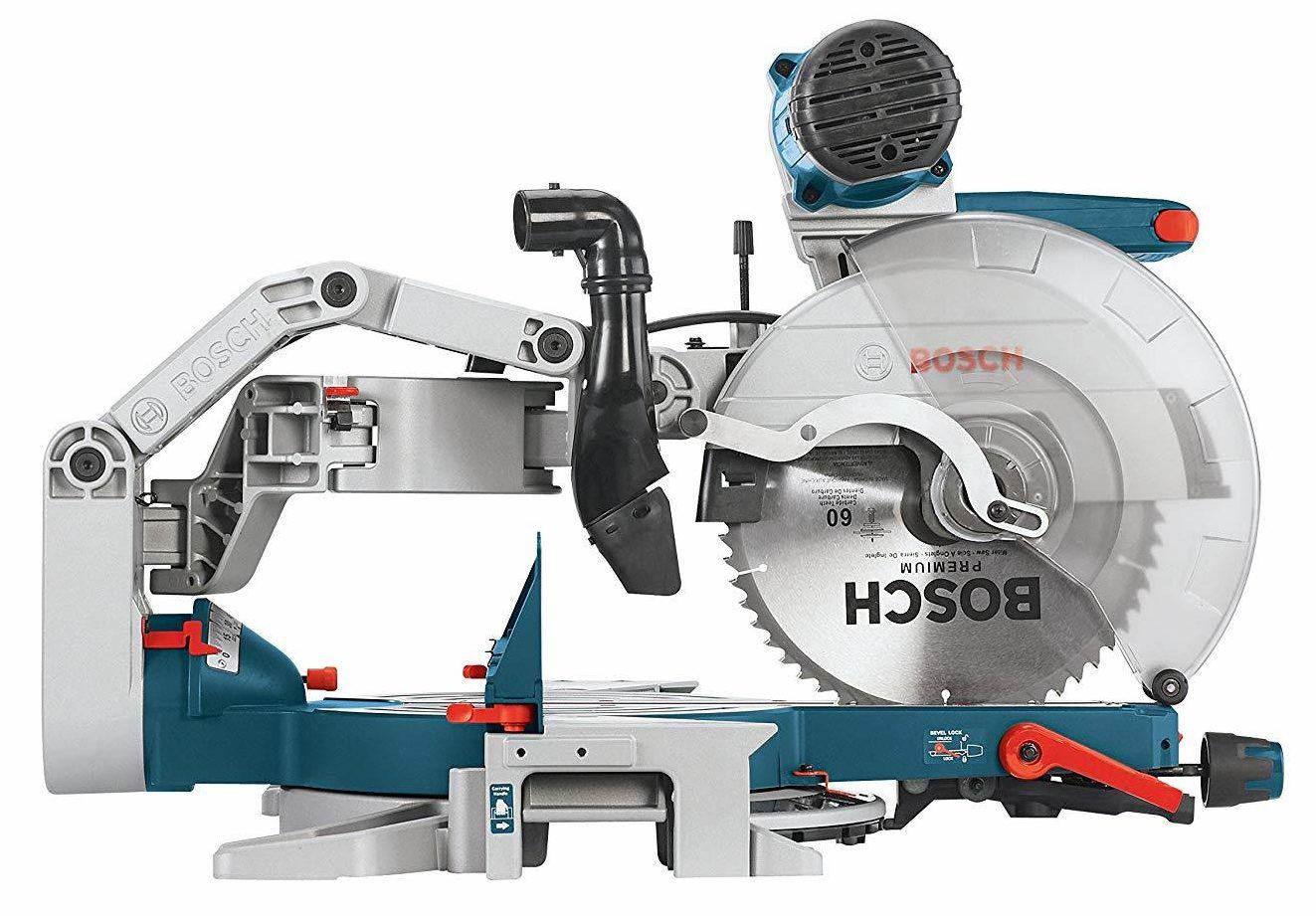 Bosch GCM12SD Glide Miter Saw Review