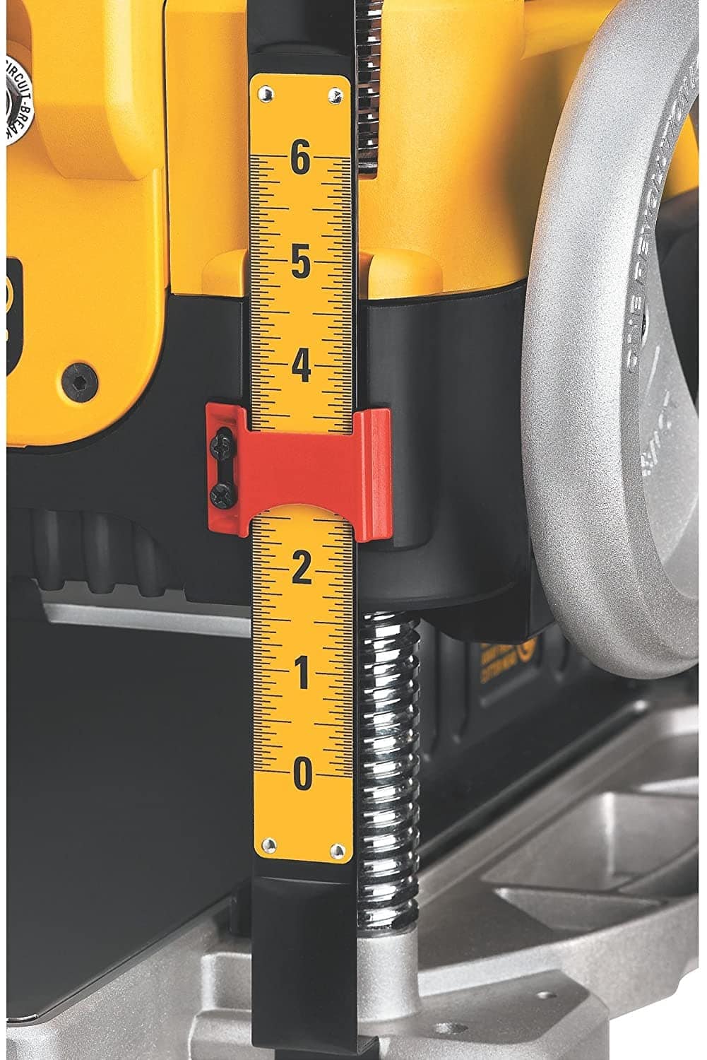 DeWalt DW735X Planer Review – Pros, Cons & Verdict
