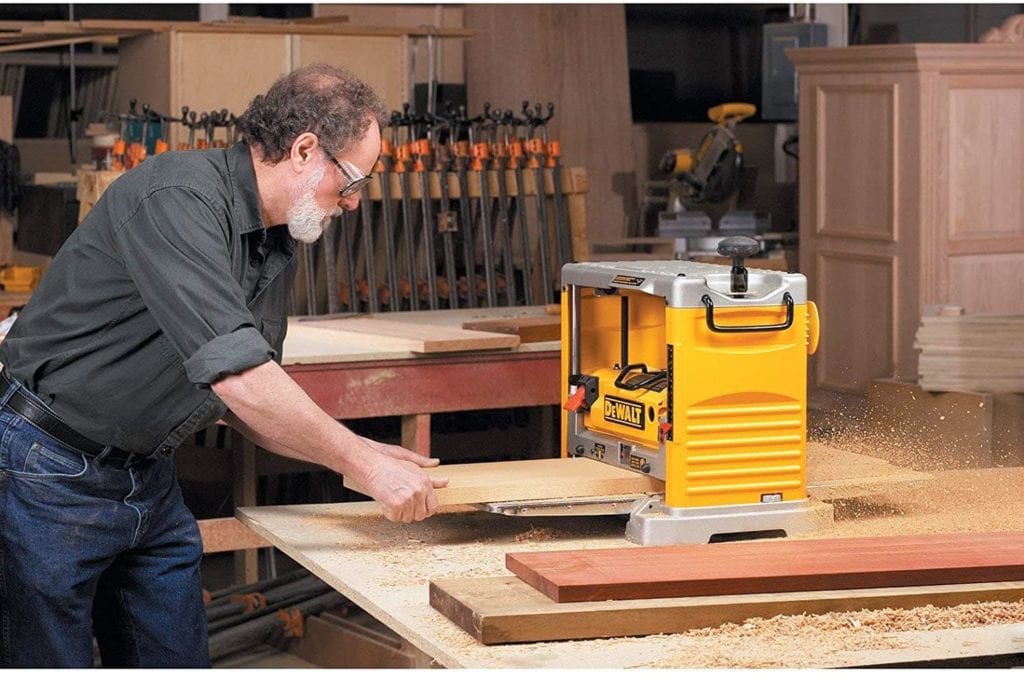 DeWalt DW734 Planer Review – Pros, Cons & Verdict