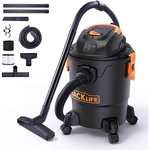 10 Best Wet/Dry Vacs under $100 of 2022 – Top Picks & Reviews