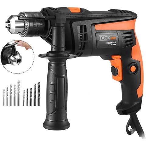 10 Best Corded Hammer Drills of 2022 – Top Picks & Reviews