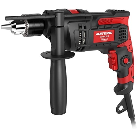 10 Best Corded Hammer Drills of 2022 – Top Picks & Reviews