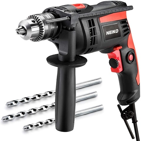 10 Best Corded Hammer Drills of 2022 – Top Picks & Reviews