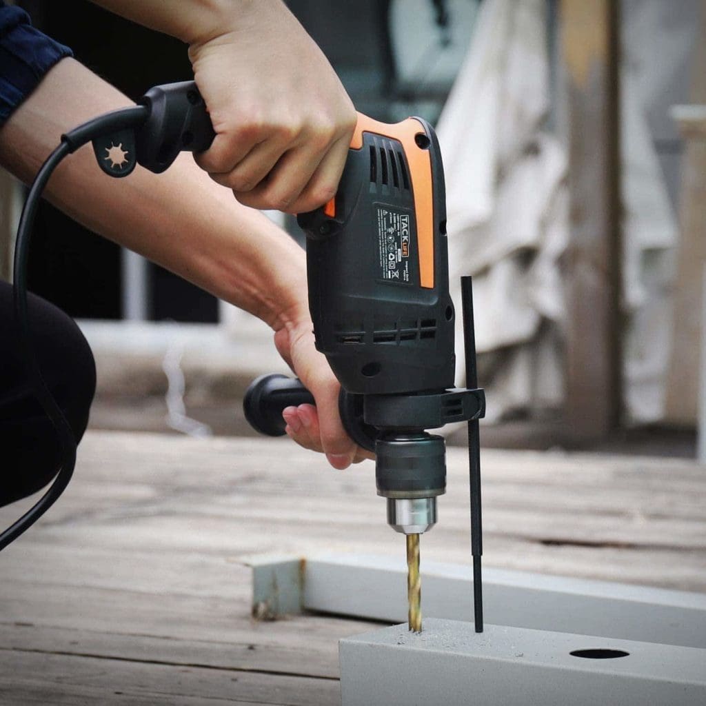10 Best Corded Hammer Drills of 2022 – Top Picks & Reviews