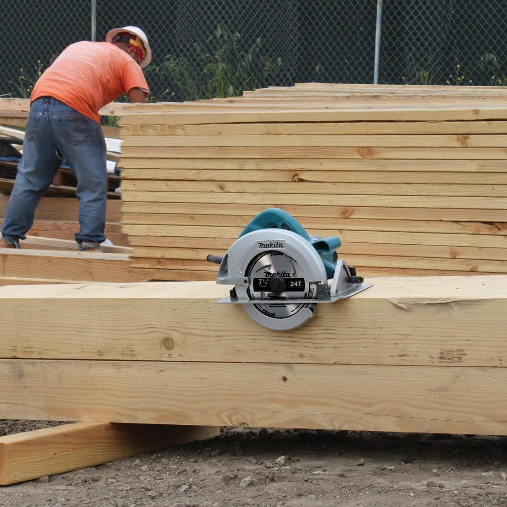 Makita 500 7f 7-1/4-Inch Circular Saw Review