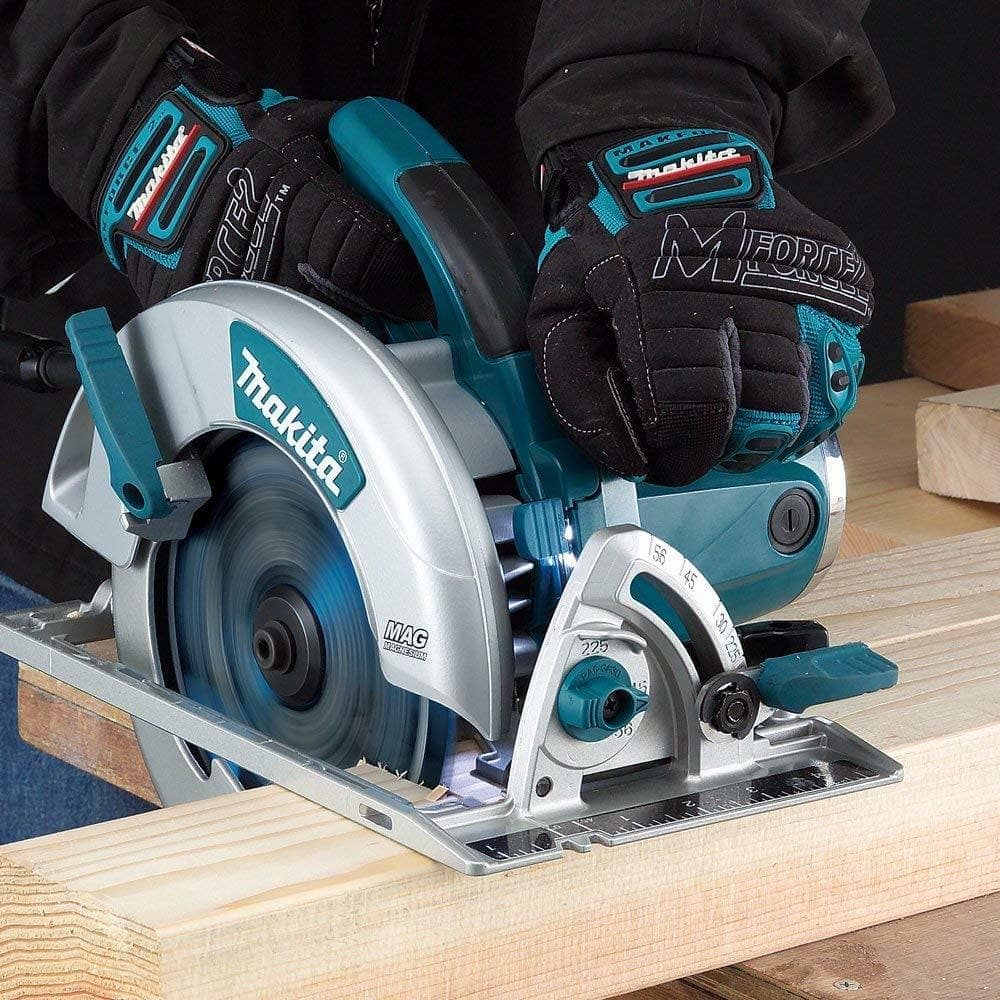 Makita 5007MG Magnesium Circular Saw Review