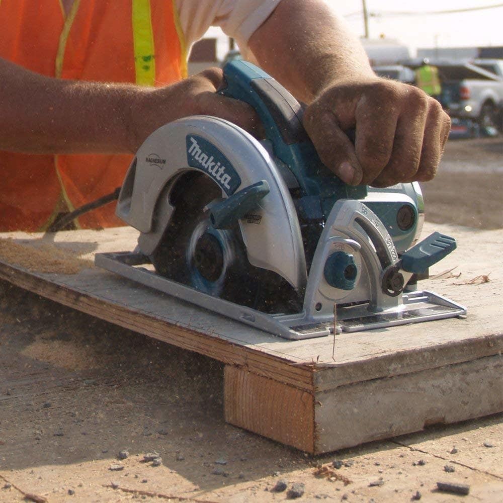 Makita 5007MG Magnesium Circular Saw Review