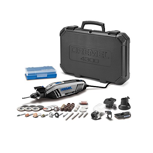 Dremel 4300 Rotary Toolkit Review