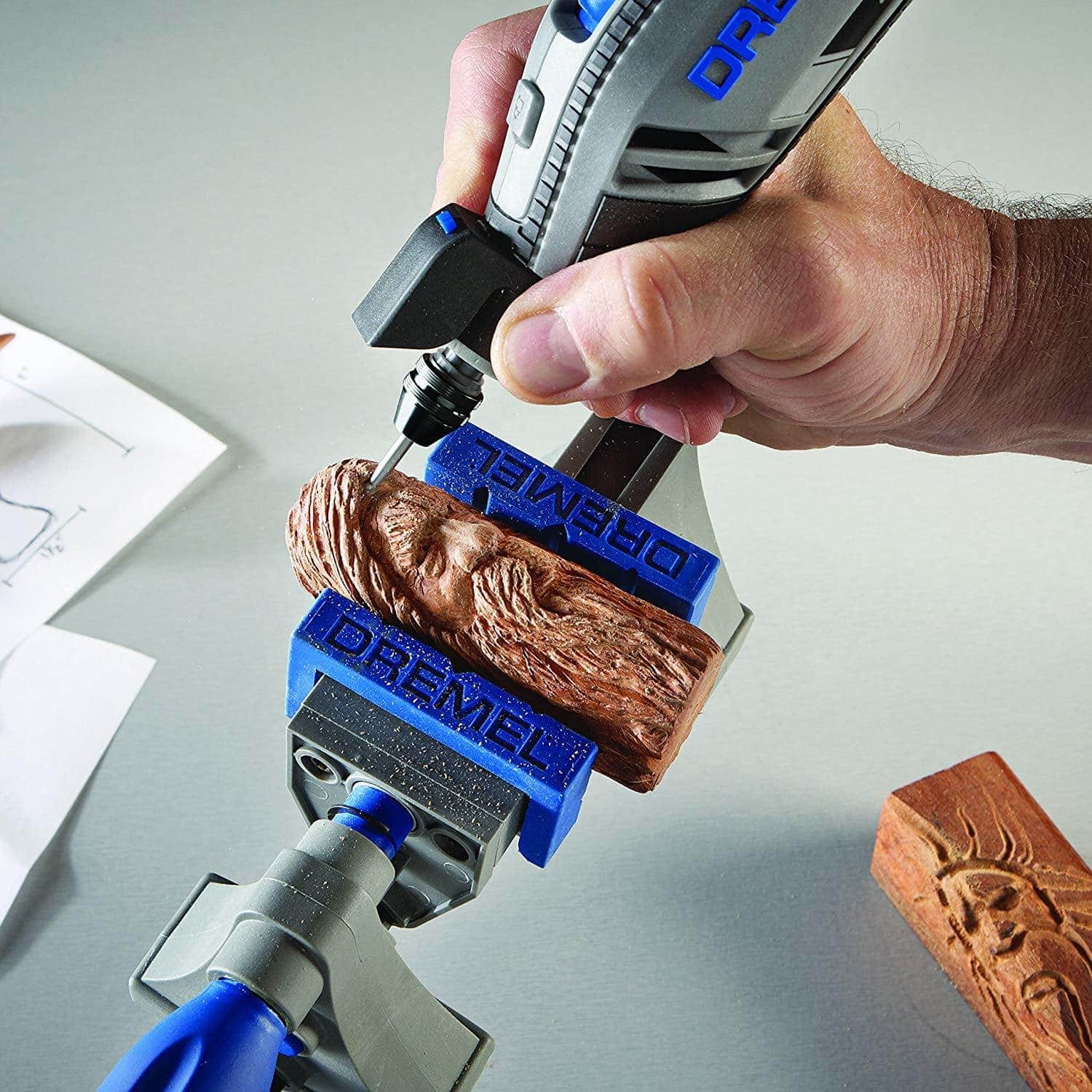 Dremel 4300 Rotary Toolkit Review