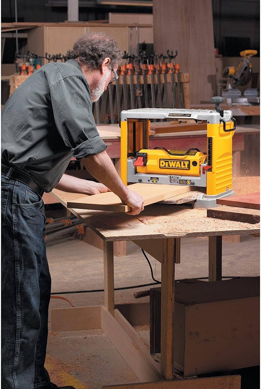 10 Best Benchtop Planers of 2022 – Reviews & Top Picks